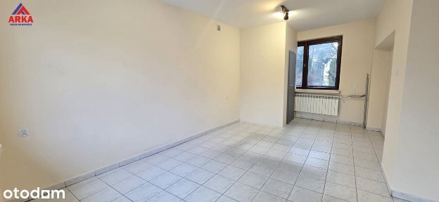 Lokal handlowo-usługowy przy DK28 w Mszanie Dolne