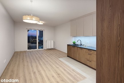 • WYKOŃCZONE OD DEWELOPERA • | 3pokoje 59 m² | Podolany | DWA BALKONY