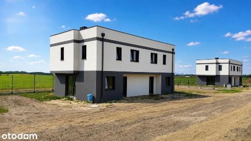 Nowoczesny bliźniak w cenie mieszkania/Duży ogród/10 min centrum Opola
