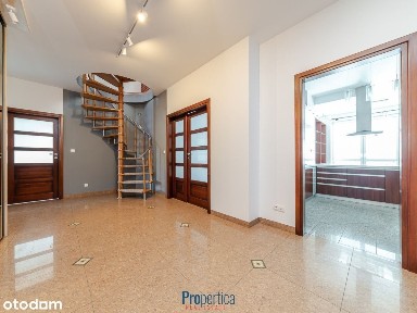255 m²| 8 pokoi open space Mokotów | Biuro