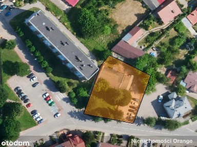 Budynek biurowo-usługowy w Ożarowie