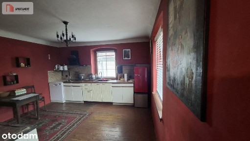 Mieszkanie 3 pokoje/ Budynek dwulokalowy