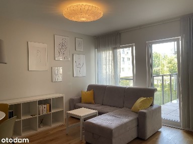 Wygodne 3 pok | nowy blok | przy metrze | Praga Północ | garaż | taras