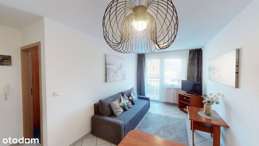 2 pokojowy apartament blisko promenady - Bielik