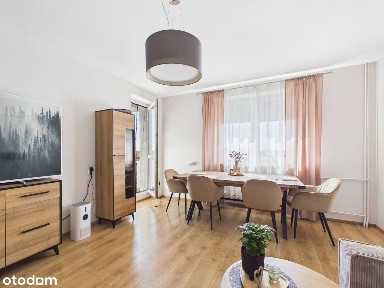 Bydgoskie Przedmieście | cegła z lat 90. | osiedle zamknięte | balkon