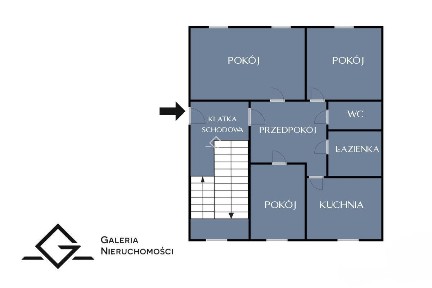 inwestycyjne 3 pokoje w centrum Starówki piwnica