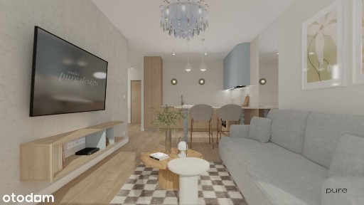 NOWY APARTAMENT UL. STASZICA Zielona Góra