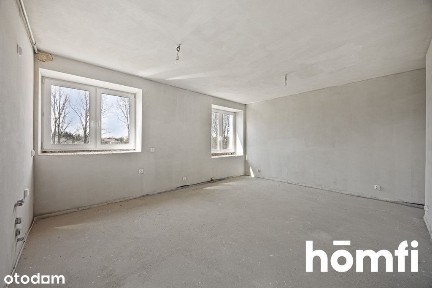 2 Poziomy | 53,59 M² | Bezczynszowe | Parking