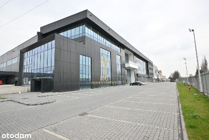 Lokale biurowo-usługowe/ Nowa inwestycja/Kraków