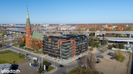 Apartament inwestycyjny - Grand Bulwar, Łasztownia