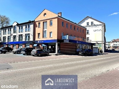 Kameralny lokal biurowy | Starogard Gd| Hallera