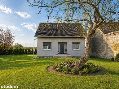 Dom w Kargowej z dużą działką | 101,36 m2