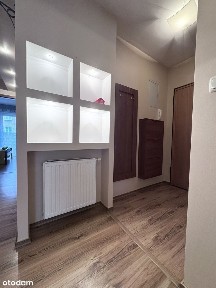 2 POKOJOWE MIESZKANIE W CENTRUM MIASTA 46,2 m² | balkon i taras