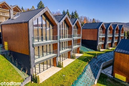 Piękny nowy 3 pokojowy apartament na wynajem z balkonem