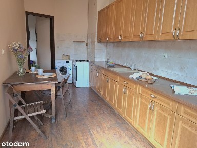 Słoneczna kamienica z tarasem 12m² | 61m² | 2 niezależne pokoje | Huby