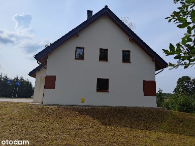 Na sprzedaż pół bliźniaka 125 m2 Olsztyn Gutkowo