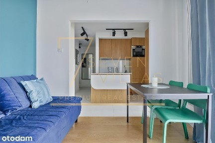 Mokotów. Apartament. Widok - ostatnie piętro.