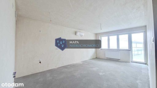 Apartament 56m2 przy Parku, balkon, garaż