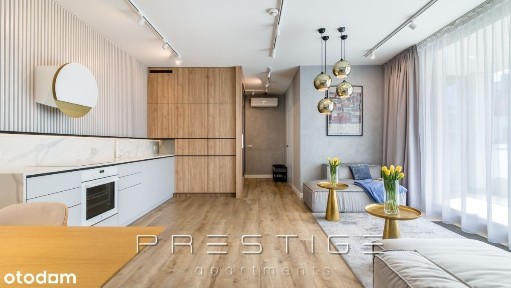 Niepowtarzalny 2 pok. apartament 50m od morza!