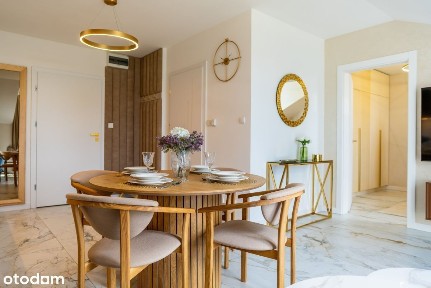 Apartament w 