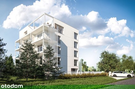 Bezpośrednio od dewelopera-odbiór w 2027-zapraszam