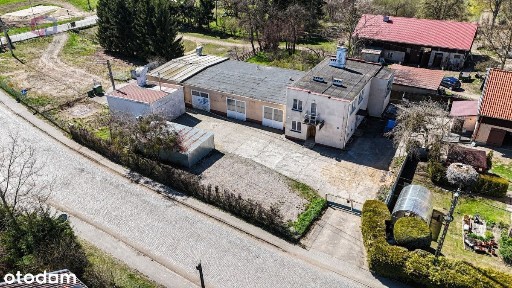 Obiekt komercyjny z potencjałem - Spręcowo