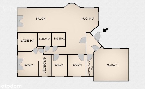 Koleczkowo | Basen | 270 m² | Garaż
