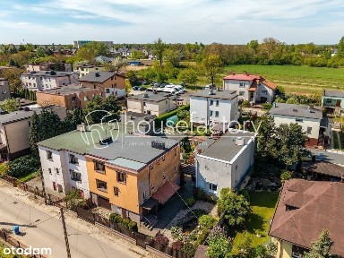 2 domy, działka 440m2, Pabianice