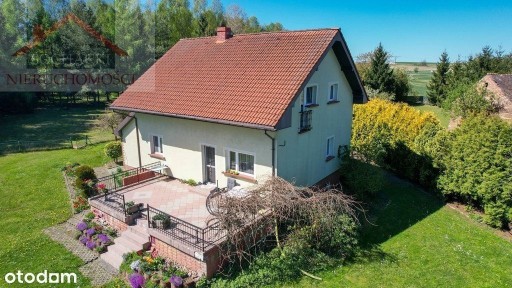 Atrakcyjny dom w Pisarzowicach