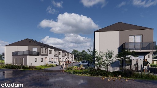 Szereg- Kusocińskiego 97,66 m2