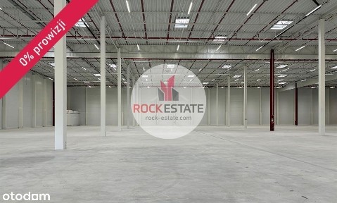 Magazyn 15 500 m2 - Mszczonów - 0% prowizji