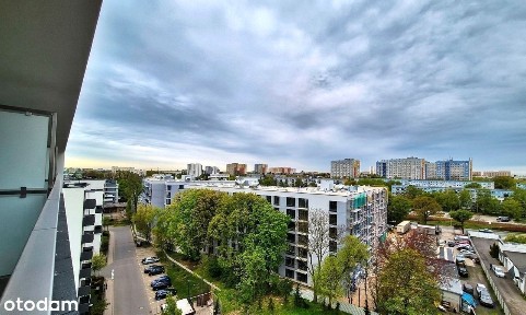 •KAWALERKA Z OSOBNĄ KUCHNIĄ• | loggia | Winogrady | GOTOWA DO ODBIORU!