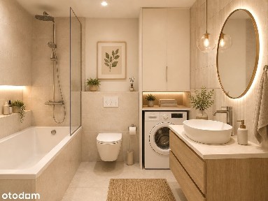 • DUŻE NAROŻNE • | 2pokoje 54 m² | 2 piętro | Winogrady | DO ODBIORU!