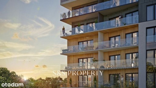 Nowoczesny 4-pokojowy apartament z balkonem | ENG