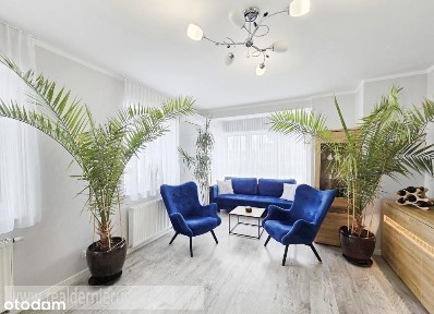 Dwupoziomowy apartament na Rzeźniczaka