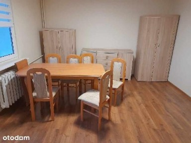 Wynajem mieszkania 1-pokojowego z balkonem