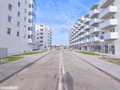 Rozwiń swój biznes na nowym osiedlu - lokal 46 m² ul. Krochmalna