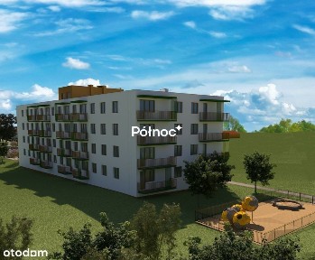 Nowoczesne mieszkanie przy ul. Kresowej w Zamościu