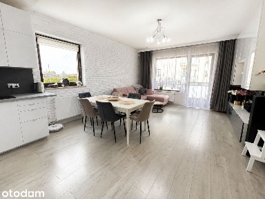 Osiedle Malownicze / 200m do lasu / 27m2 salonu od południa /nowe budo