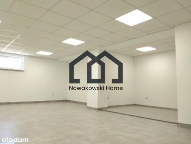Do wynajęcia lokal handlowo - usługowy