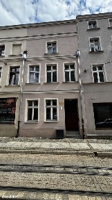 Nieruchomość przy ul. Szewskiej 21