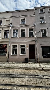 Nieruchomość przy ul. Szewskiej 21