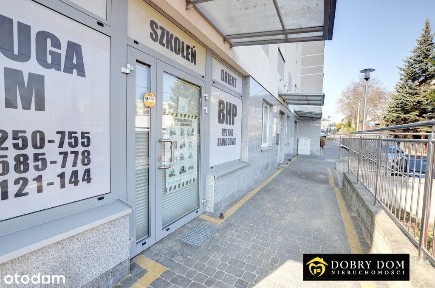 Lokal wielofunkcyjny na osiedlu Dziesięciny