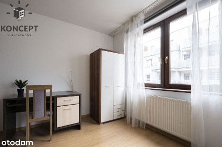2 niezależne pokoje | balkon | ul. Prądzyńskiego