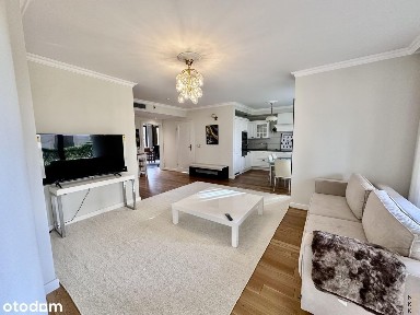 Apartament 87m2 | basen | sauna | siłownia | Zielona Etiuda | ul. Turniejowa