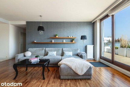 Wyjątkowy apartament premium z tarasem 56 m² | Osiedle Galileo