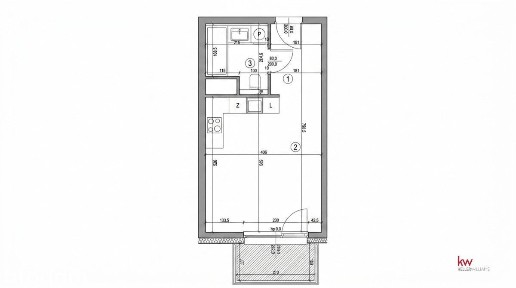 Nowa kawalerka z balkonem | Lechicka 65 | Cesja pr