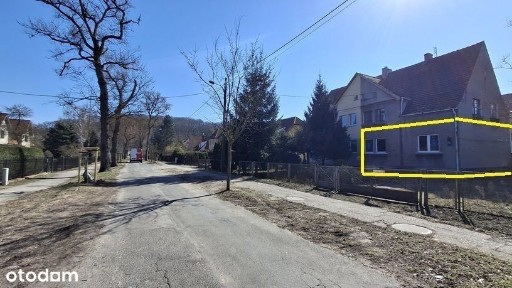 Tanie mieszkanie w domu jednorodzinnym w Podjuchac