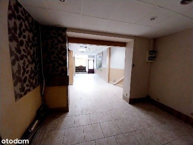Lokal usługowy 52 m2 na wynajem