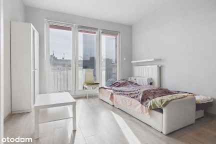 **roi 7,5 % Gotowa inwestycja! 31 m²**
